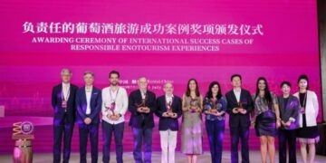 Mendoza promociona sus vinos en China