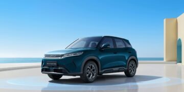 BYD empezará a comercializar sus autos eléctricos en Argentina