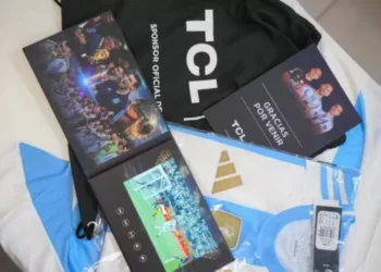 La Selección suma un sponsor de China