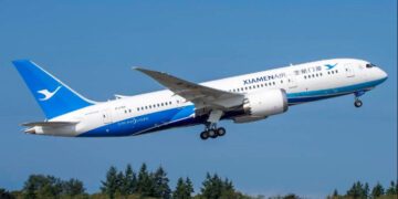 Aerolíneas chinas planean operar en Argentina