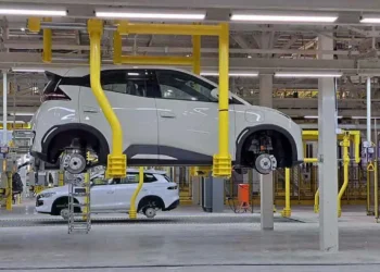 BYD lanzó sus autos en Argentina