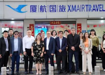 Catamarca avanza para incrementar el intercambio con China