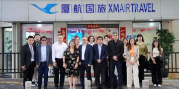Catamarca avanza para incrementar el intercambio con China