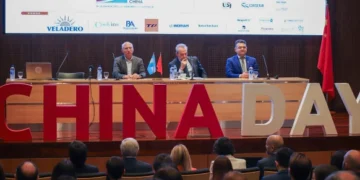 China Day San Juan destacó el potencial de esta provincia