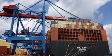 Una empresa china fue la que más exportó con las retenciones cero