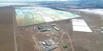 Una empresa china realizará una inversión millonaria en Salta