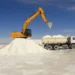 Crece la producción de litio en Argentina
