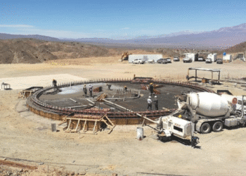 Preocupación por el desarrollo del radiotelescopio Argentino-Chino