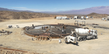 Preocupación por el desarrollo del radiotelescopio Argentino-Chino