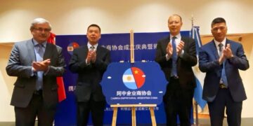 Crean la Cámara Empresarial Argentina China