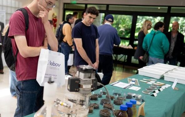 Agricultura: Cooperación científica entre Argentina y China