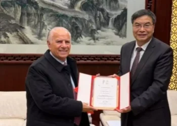 El Centro de Intercambio China-Argentina tiene nuevo presidente