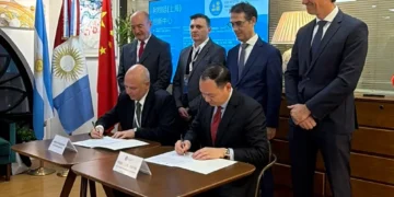 Productos cordobeses tendrán presencia permanente en Shanghái