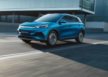 Crece la venta de autos chinos en Argentina