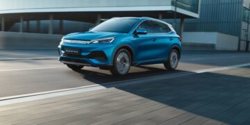 Crece la venta de autos chinos en Argentina