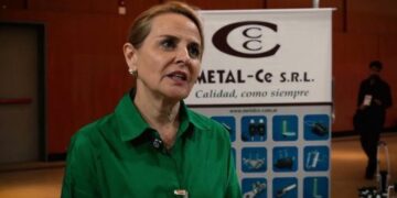 Metal Ce, la metalúrgica cordobesa que expande su horizonte desde China