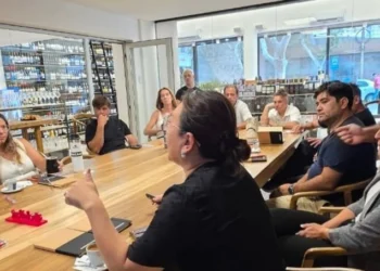 Chilat visitó San Juan para ampliar oportunidades comerciales con China