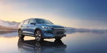 Estos son los autos chinos que llegaron a la Argentina