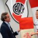 River Plate busca fortalecer vínculo con China