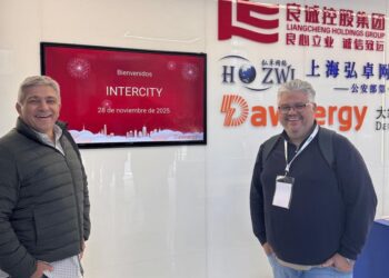 Una pyme cordobesa explora oportunidades con tecnológicas chinas