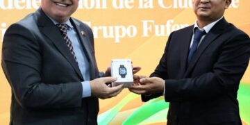 Villa María avanza en acuerdos con China