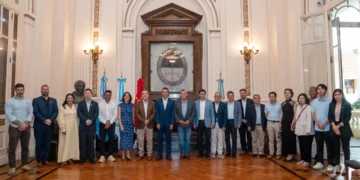 Jujuy acelera su alianza estratégica con China