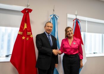 Córdoba apuesta al vínculo con China