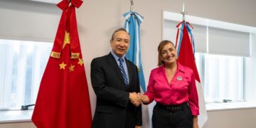 Córdoba apuesta al vínculo con China