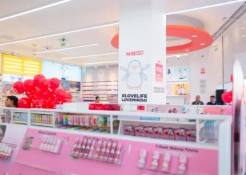 Miniso desembarca en Argentina
