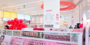 Miniso desembarca en Argentina