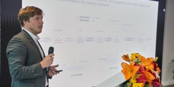 Huawei presenta soluciones energéticas en Argentina