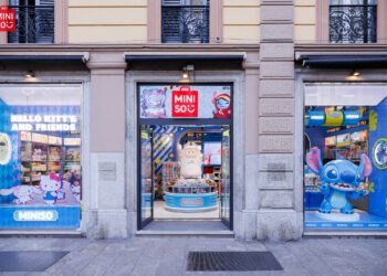 Miniso abrió su primera tienda en Argentina
