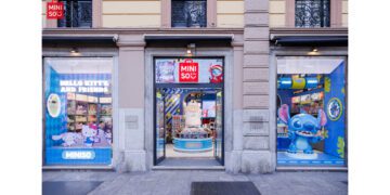 Miniso abrió su primera tienda en Argentina