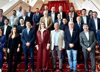 Cooperativistas de Bariloche proyectan su vinculación con China