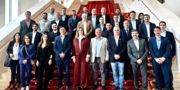 Cooperativistas de Bariloche proyectan su vinculación con China