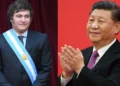 Dura respuesta china a declaraciones de Peter Lamelas