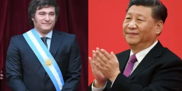 Dura respuesta china a declaraciones de Peter Lamelas