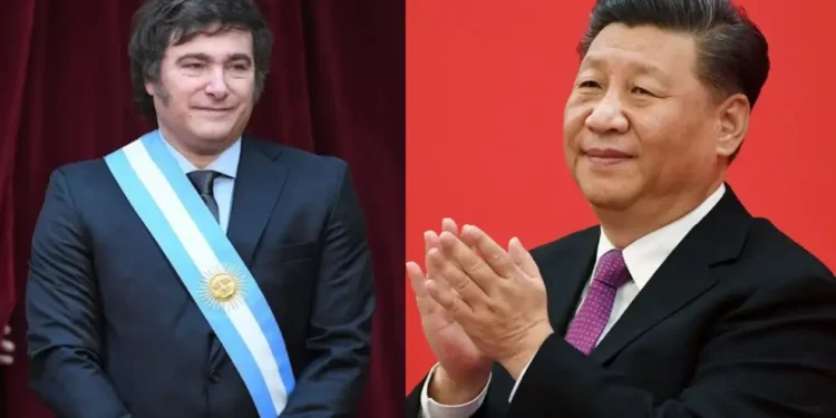 Dura respuesta china a declaraciones de Peter Lamelas