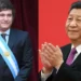 Dura respuesta china a declaraciones de Peter Lamelas