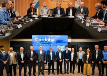 Córdoba busca industrializar el maíz con inversiones chinas