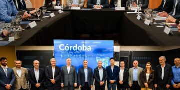 Córdoba busca industrializar el maíz con inversiones chinas