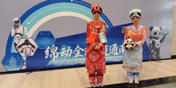 Mianyang se promociona en Buenos Aires