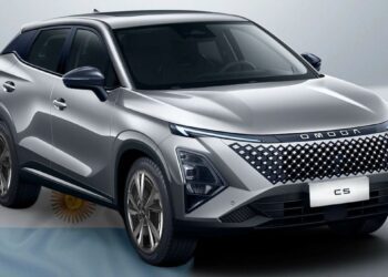 Una fábrica de automóviles chinos abrirá en Argentina