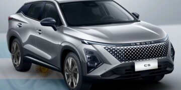 Una fábrica de automóviles chinos abrirá en Argentina