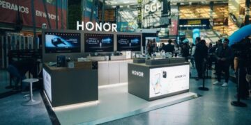 Nueva tienda de Honor en Argentina