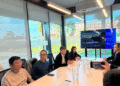 China Internet Investment Fund se reunió con el Consejo Argentino Chino