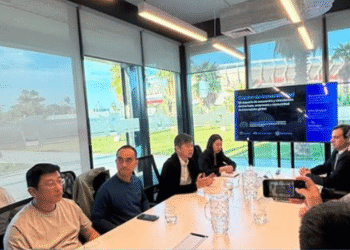 China Internet Investment Fund se reunió con el Consejo Argentino Chino