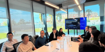 China Internet Investment Fund se reunió con el Consejo Argentino Chino