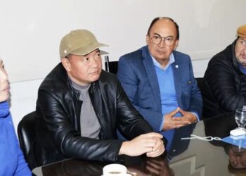 Con inversión china buscan aumentar la producción de ganado