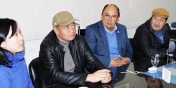Con inversión china buscan aumentar la producción de ganado